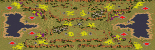 Temperate Resource Clash full-resolution render