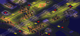8-Player Urban Large Map full-resolution render