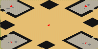 Iraq changed by full-resolution render