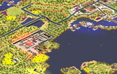 New Urban Conflict full-resolution render