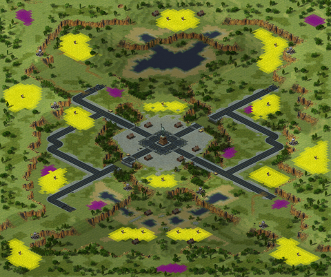 [8] Urban Rush (TE v1.6) full-resolution render