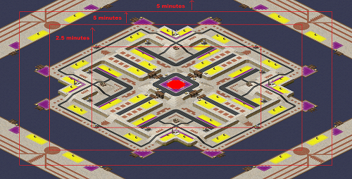 8-Player Urban Skirmish full-resolution render