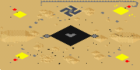 the three pyramids of wealth by jak3552 full-resolution render