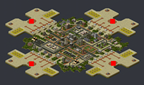 City Fights Back full-resolution render