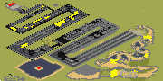 MARIO KART (( MINI GAME MAP ))>>>> BY full-resolution render