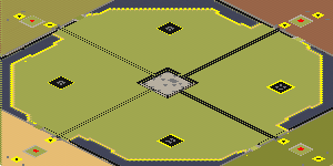 4-Player New Urban Large Map full-resolution render