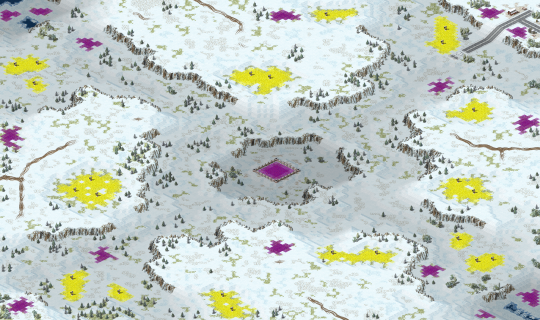 4-Player Snow Skirmish full-resolution render