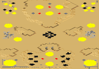 5-Player Desert Large Map full-resolution render