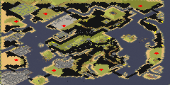 East Asia3(Korea  Armistice) by Franciumz full-resolution render