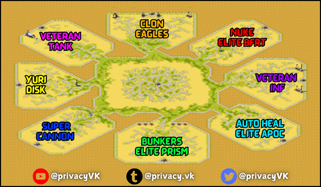 8-Player Temperate Large Map full-resolution render