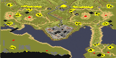 Canaveral Cape (2-8) zoom3000 edition full-resolution render