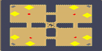 4 vs 4 Islands full-resolution render