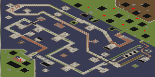 A long way to the enemy v4.0 by AP full-resolution render