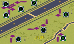 (8)canal zone(4v4)hard mod full-resolution render