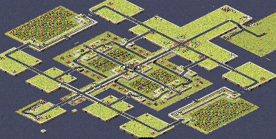 8-Player New Urban Large Map full-resolution render