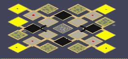 mesh full-resolution render