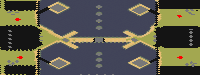 Left versus Right Long C full-resolution render
