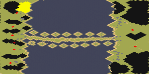 2 oceans 2 lands full-resolution render