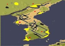 Korea War (2-6) full-resolution render