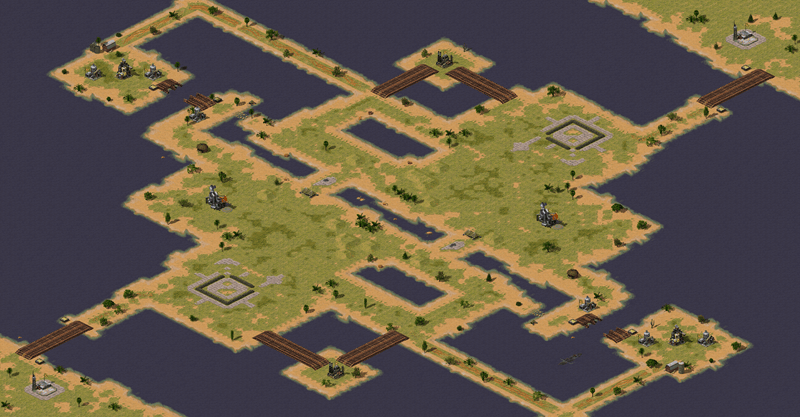 2-Player Temperate Skirmish full-resolution render