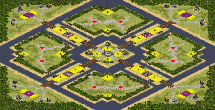 8-Player Temperate Skirmish full-resolution render