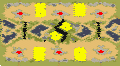 North Strikes,,,South Fights. (dozy).2 full-resolution render