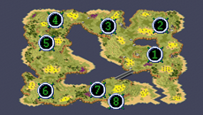 island war(3v5) full-resolution render