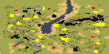 War in the Canyons full-resolution render