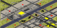 Airport full-resolution render