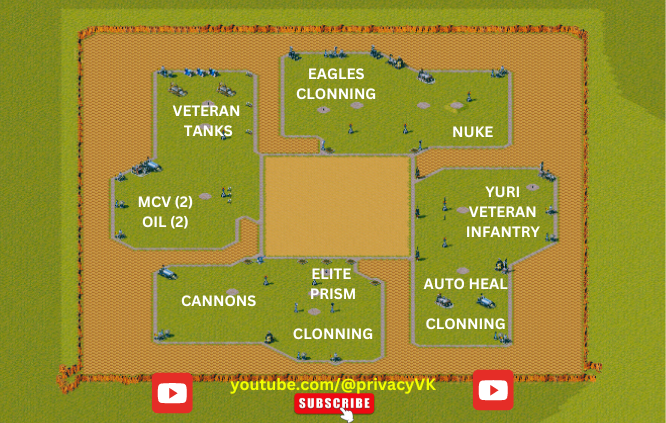 8-Player Temperate Large Map full-resolution render