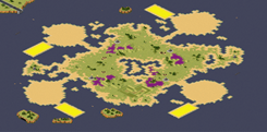4-Player Temperate Skirmish full-resolution render