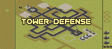 Yosef Anan - Tower Defense v4.5 full-resolution render