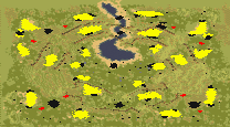 FUN [2-8] Jungle of Vietnam LE XMAS full-resolution render
