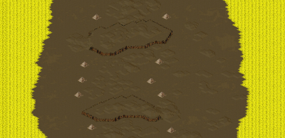 8-Player Desert Skirmish full-resolution render