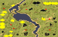 South Africa - Cape Town full-resolution render