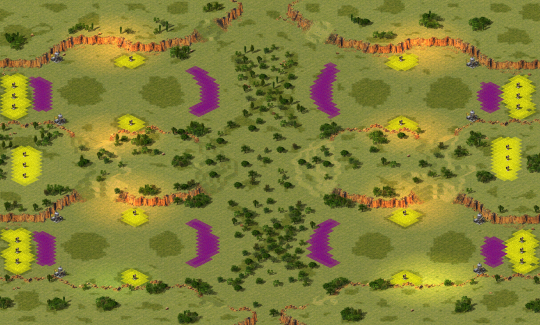 [8] Offence Defense 4x4 SFJ Project OFFICIAL 1.3a full-resolution render