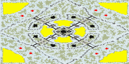 CrossHair (2-8) full-resolution render
