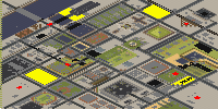 The chaos of the city [morning] (2-6) full-resolution render