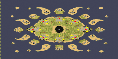 Temperate Conflict full-resolution render