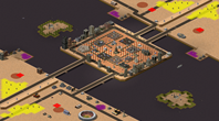 4-Player Urban Skirmish full-resolution render