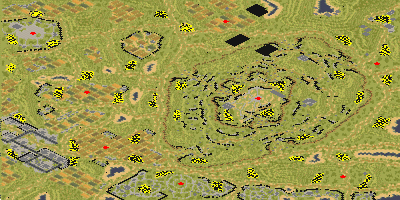 Hill 192 (2-8) zoom's edition full-resolution render