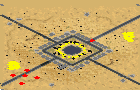 6-Player Desert Skirmish full-resolution render