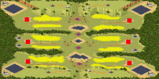 6-Player Temperate Skirmish full-resolution render