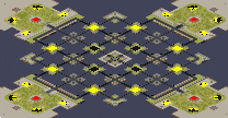 (TX) Matrices (2-4) by DS full-resolution render