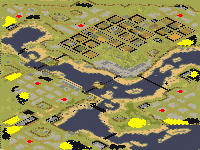 Monkey Farm 2 full-resolution render