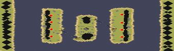 4 vs 4 full-resolution render