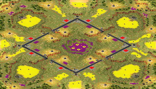 8-Player Temperate Large Map full-resolution render