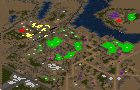 Map01 Seoul South Korea full-resolution render