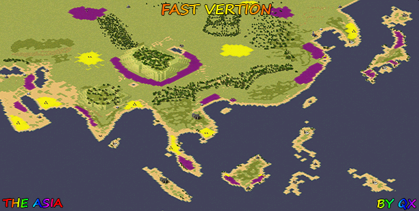 THE ASIA V2 FAST QX full-resolution render