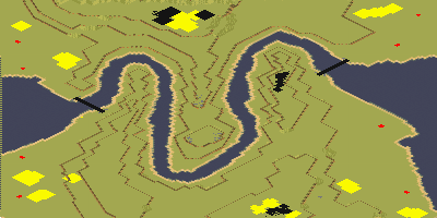 The Lake of the Elephant 3 full-resolution render